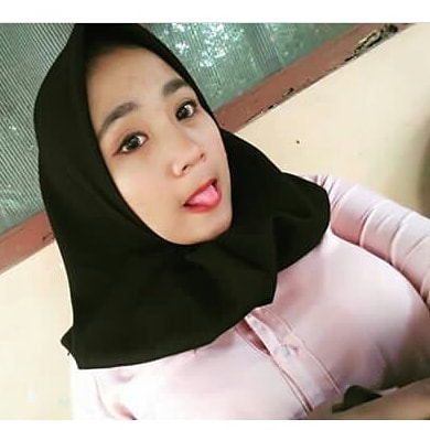 ABG Jilboobs Imut Manis Selfie