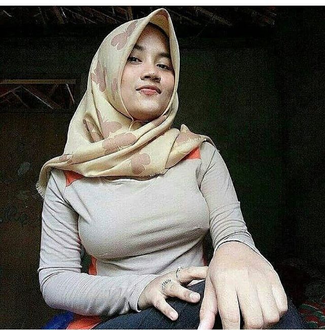 ABG Jilboobs Selfie Pamer Susu